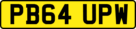 PB64UPW