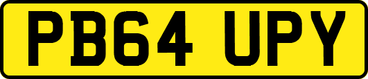 PB64UPY