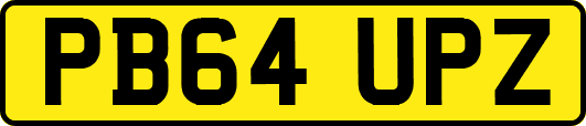 PB64UPZ
