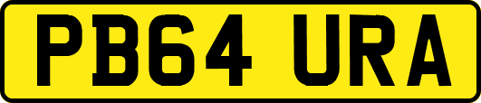 PB64URA