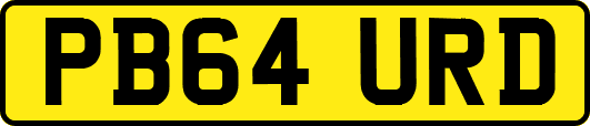 PB64URD