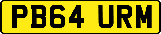 PB64URM