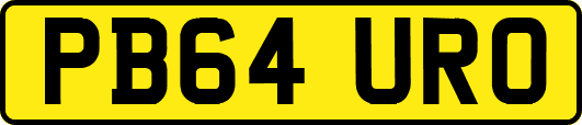 PB64URO