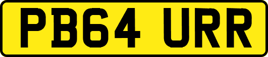PB64URR