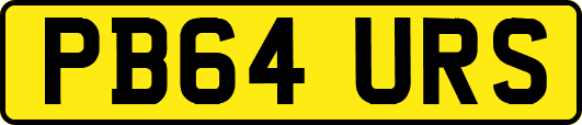 PB64URS