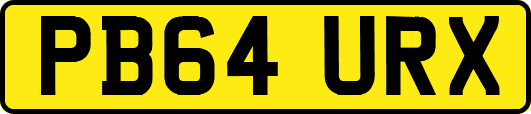 PB64URX