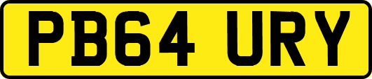 PB64URY