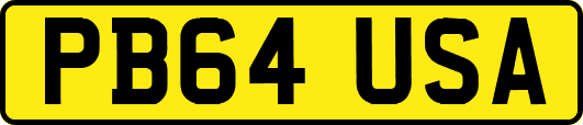 PB64USA