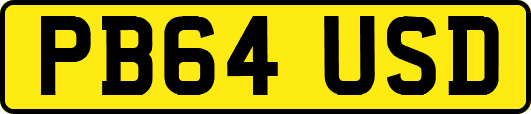 PB64USD