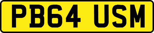 PB64USM