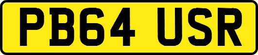 PB64USR