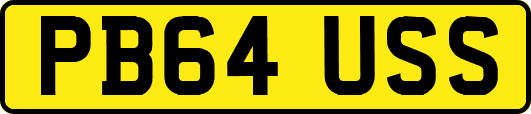 PB64USS