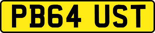PB64UST