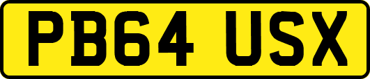 PB64USX