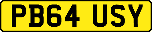 PB64USY