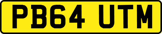 PB64UTM
