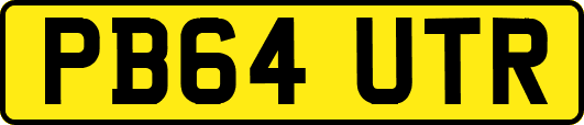 PB64UTR