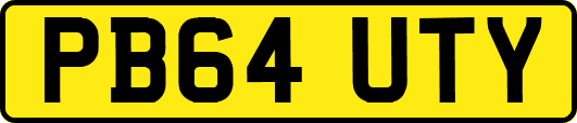 PB64UTY