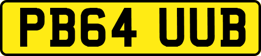 PB64UUB