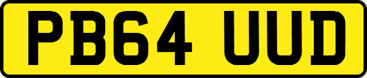 PB64UUD