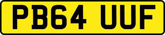 PB64UUF