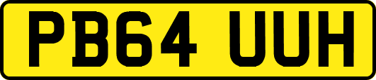 PB64UUH
