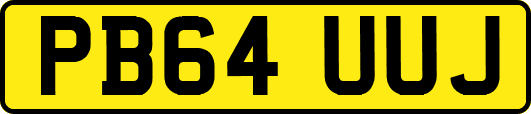PB64UUJ