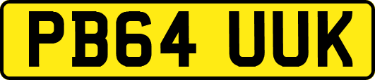 PB64UUK