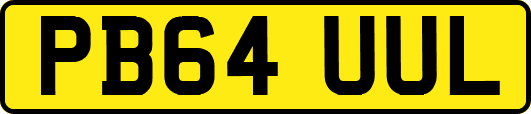 PB64UUL