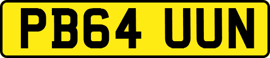 PB64UUN