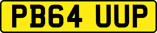 PB64UUP