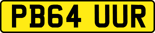 PB64UUR