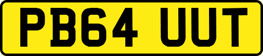 PB64UUT