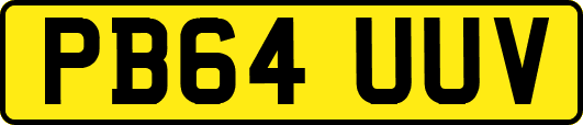 PB64UUV