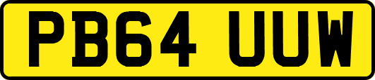PB64UUW
