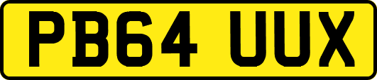 PB64UUX