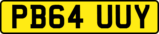 PB64UUY