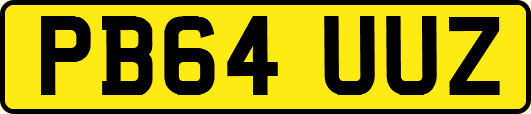PB64UUZ