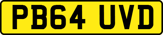 PB64UVD