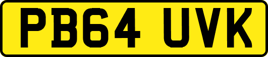 PB64UVK