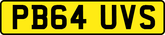 PB64UVS