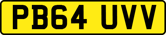 PB64UVV