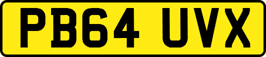 PB64UVX