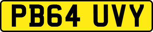 PB64UVY