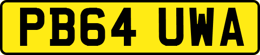 PB64UWA