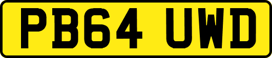 PB64UWD