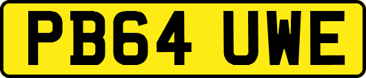 PB64UWE
