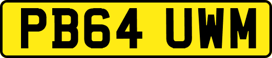 PB64UWM
