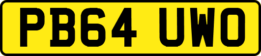 PB64UWO