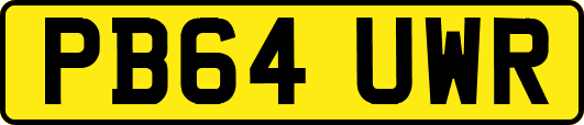 PB64UWR